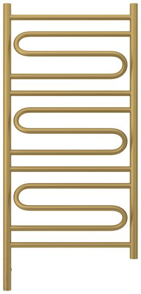Полотенцесушитель электрический (100х50) Cунержа Элегия 3.0 032-5818-1050 левый
