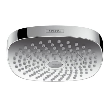 Верхний душ Hansgrohe Croma Select E 180 26524400