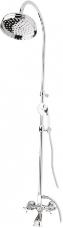 Душевой гарнитур Cezares Golf CVD-01