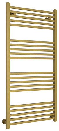 Полотенцесушитель водяной Сунержа Модус (120х60) Состаренная Латунь 051-0250-1260