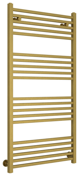 Полотенцесушитель водяной Сунержа Модус (120х60) Состаренная Латунь 051-0250-1260