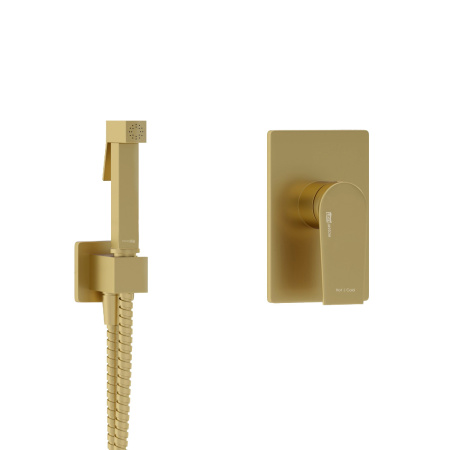 Гигиенический набор WasserKRAFT Aisch A5551.184.237.213