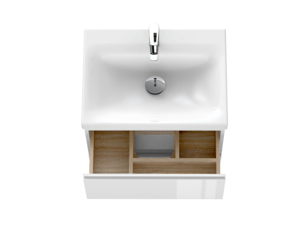 Тумба под раковину Cersanit MODUO 60 64140