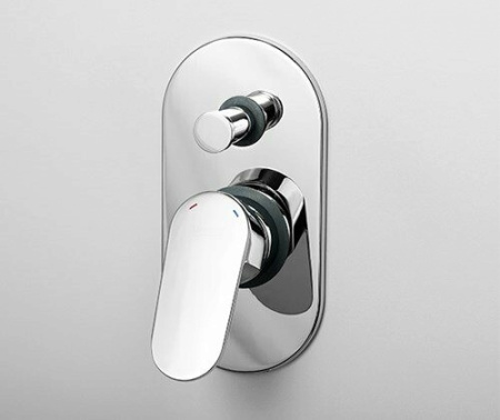 Смеситель для ванны  WasserKRAFT Donau 5361