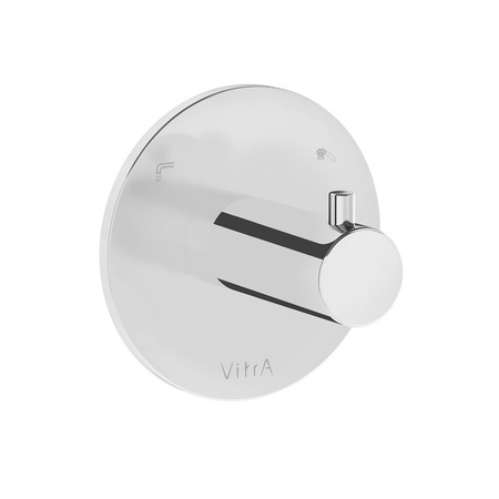Душевая система Vitra Origin A49286EXP, хром