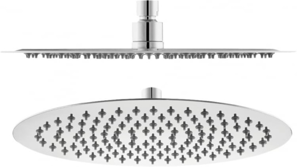 Верхний душ овальный RGW SP-83-25 21148325-01