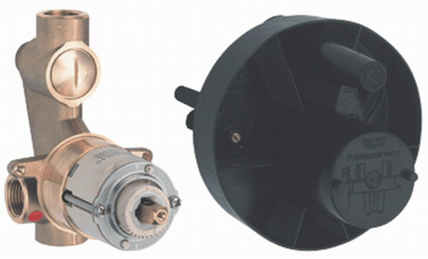 Смеситель однорычажный встраиваемый универсальный механизм Grohe 33963 000 (33963000)