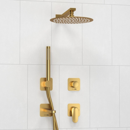 Душевой комплект WasserKRAFT A3651.283.284.180.259.285.194.286