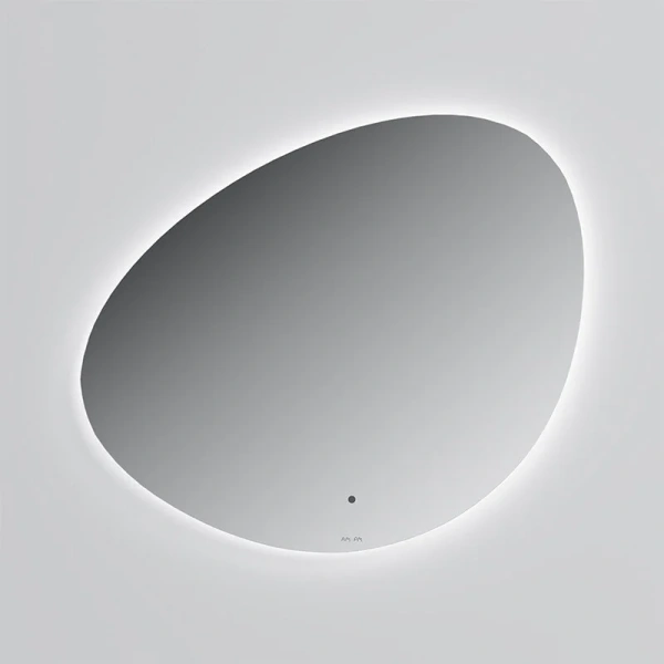 Зеркало сенсорное (75,2х65,5) Am.Pm X-Joy M85MOX50801WG с LED-подсветкой