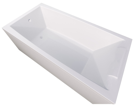 Акриловая ванна (150х75) Marka One Aelita 01ае1575
