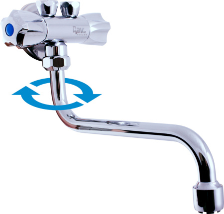 Смеситель для раковины Rav Slezak EM001/21