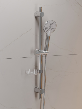 Душевой гарнитур Orange O-Shower OS032 хром