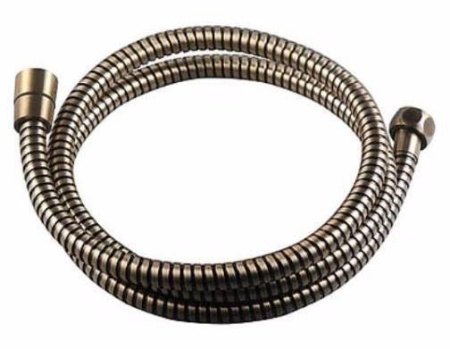 Шланг душевой Lemark 150 см TURN-FREE (LE8037B-Bronze)