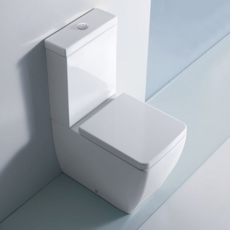 Унитаз напольный Kerasan Ego 321701