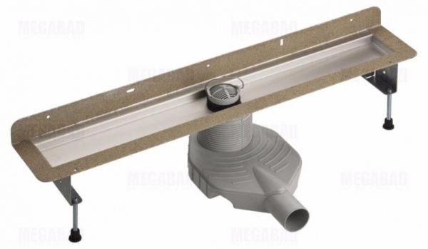 Душевой трап Viega 658984