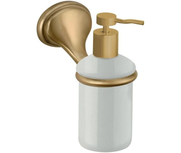 Дозатор жидкого мыла Daniel Revival REDI954 br 63