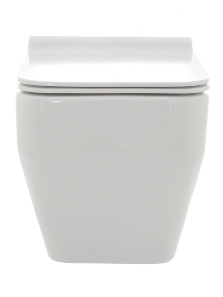 Унитаз подвесной безободковый AQUAme AQM2009