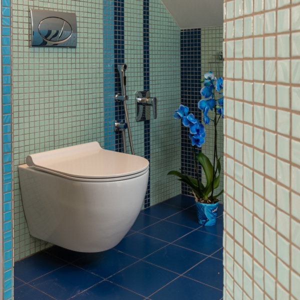 Унитаз подвесной безободковый Melana T2196-806