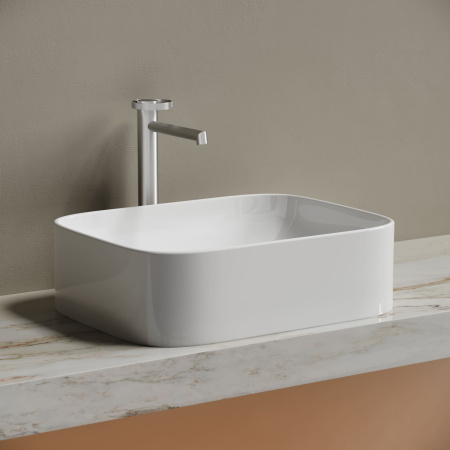 Раковина накладная (50,5х38) Ceramica Nova ELEMENT CN6052