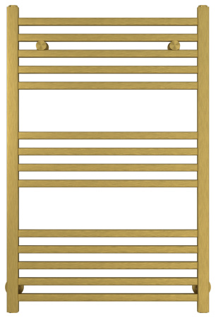 Полотенцесушитель водяной Сунержа Модус (80х50) Состаренная Латунь 051-0250-8050