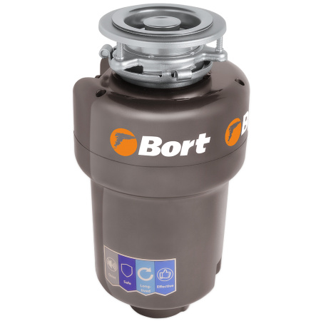 Измельчитель пищевых отходов Bort TITAN 5000 (93410259)