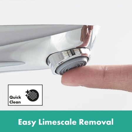 Смеситель для раковины с донным клапаном Hansgrohe Focus E2 31531000 хром