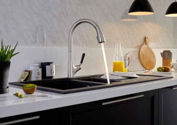 Смеситель для кухни Jacob Delafon  Malleco E562-VS