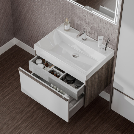 Раковина подвесная (70х48) Kerama Marazzi Cubo CU.wb.70
