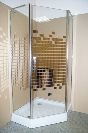 Душевое ограждение Cerutti ZP91