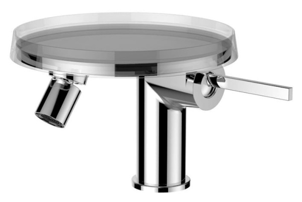 Смеситель для биде Laufen Kartell 3.4133.1.004.111.1 Смеситель для биде Laufen Kartell 3.4133.1.004.111.1