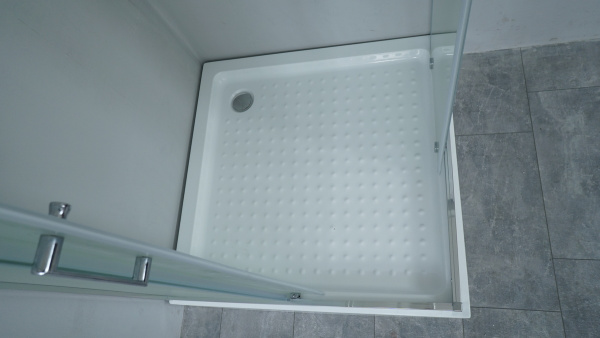 Душевой угол (80х80) Timo TL-8002R