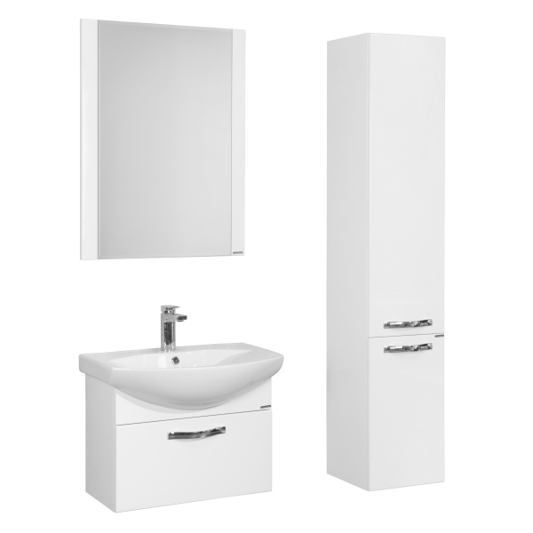 Тумба под раковину Aquaton Ария 65 1A134001AA010