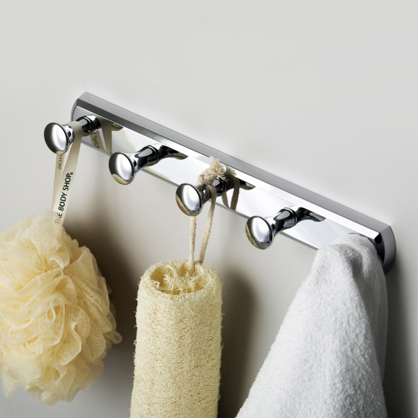 Крючок настенный  WasserKRAFT K-1075