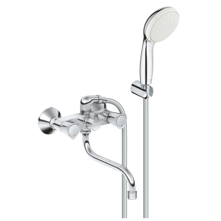 Универсальный смеситель, Grohe Costa S 26792 10A (2679210A) хром