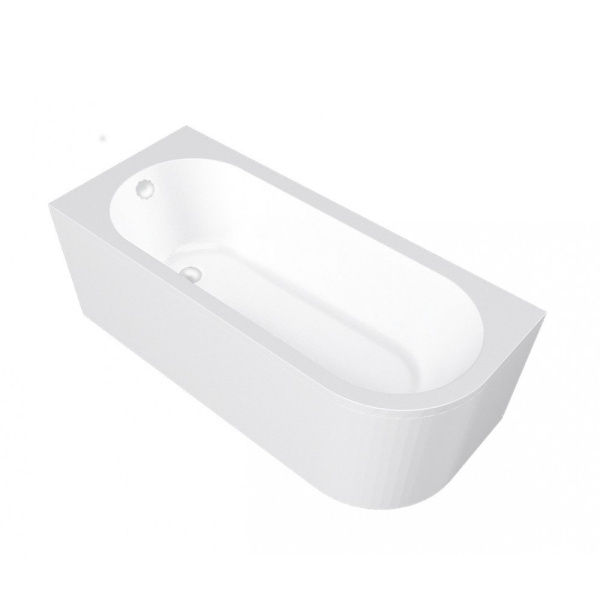 Акриловая ванна (170х72,5) Vayer Irena Гл000026131 левая Акриловая ванна (170х72,5) Vayer Irena Гл000026131 левая