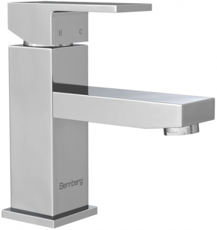 Смеситель для раковины BENNBERG CHROME 110111-01