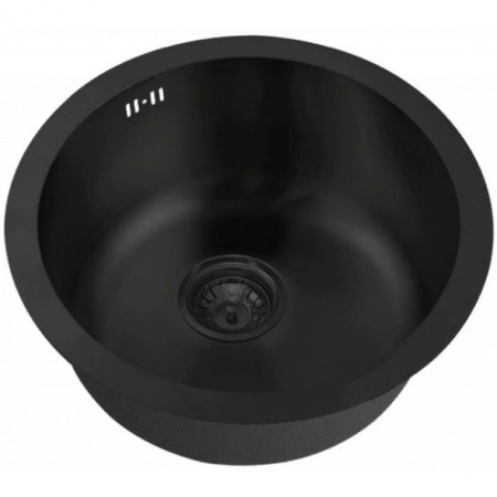 Кухонная мойка Zorg SZR-500-GRAFIT