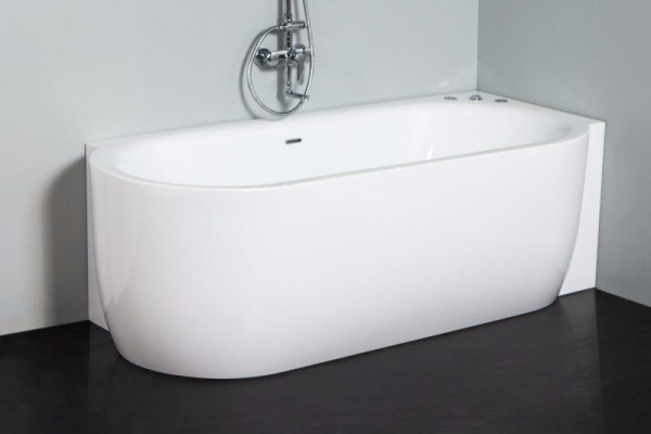 Акриловая ванна BelBagno BB11-1700R