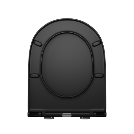Унитаз подвесной безободковый D&K Matrix (DT1396025)