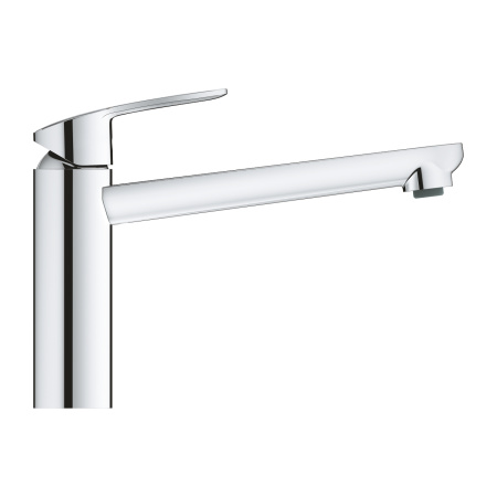 Смеситель однорычажный для кухни Grohe Start Clova 31740 000 (31740000) хром 