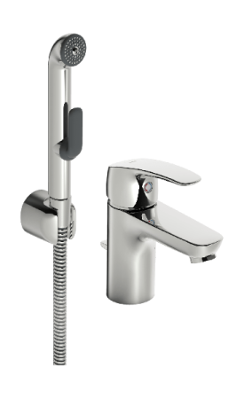 Смеситель для раковины Oras Safira 1008