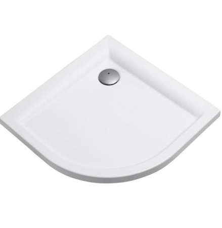 Душевой поддон полукруглый Kolo Pacyfik 90х90 XBN0790000