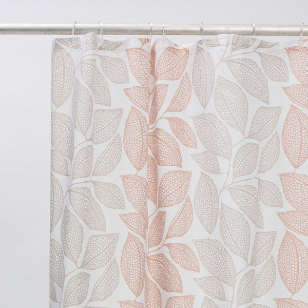 Штора для ванной комнаты IDDIS Basic 180*180см полиэстер (B14P118i11)