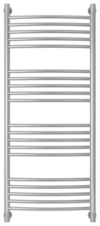 Полотенцесушитель Водяной Выгнутая Сунержа Богема + (120х50) Сатин 071-0221-1250