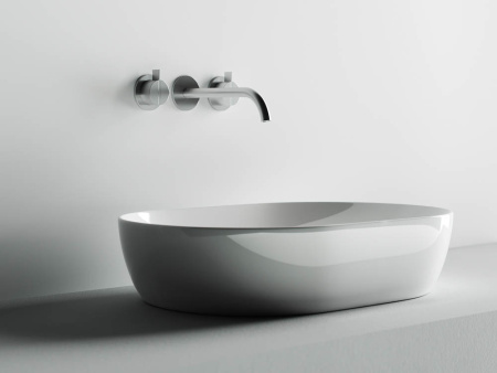 Раковина накладная (60х41,5) Ceramica Nova ELEMENT CN5009