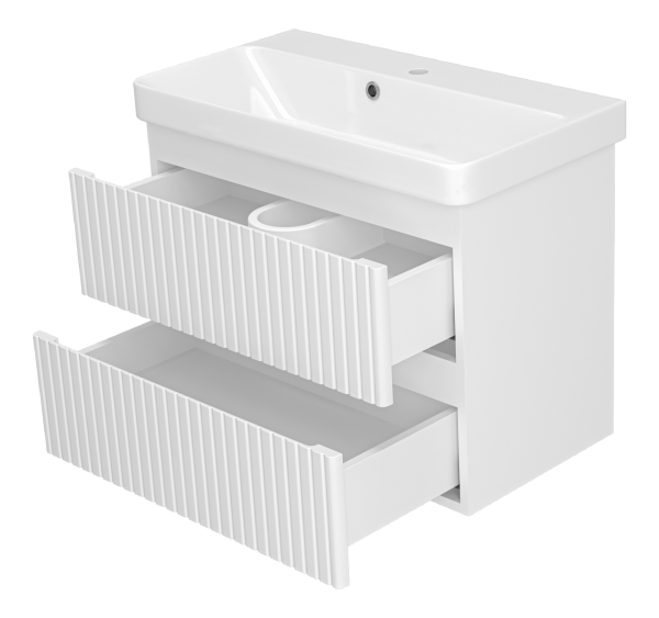 Тумба под раковину 70 Brevita Victory VIC-09070-0102Я без раковины