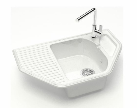 Кухонная мойка Marrbaxx Рики Z22 Z022Q009 коричневый