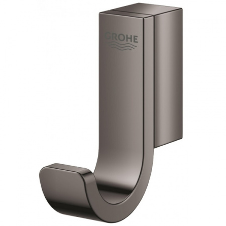 Крючок для банного халата GROHE Selection 41039 A00 (41039A00) темный графит глянец