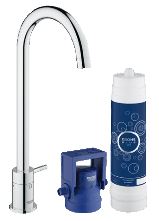 Стартовый комплект GROHE Blue® Mono Pure 31301 001 (31301001)