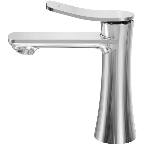 Смеситель для раковины Grossman Advans 510.K35.09.100 хром глянцевый Смеситель для раковины Grossman Advans 510.K35.09.100 хром глянцевый